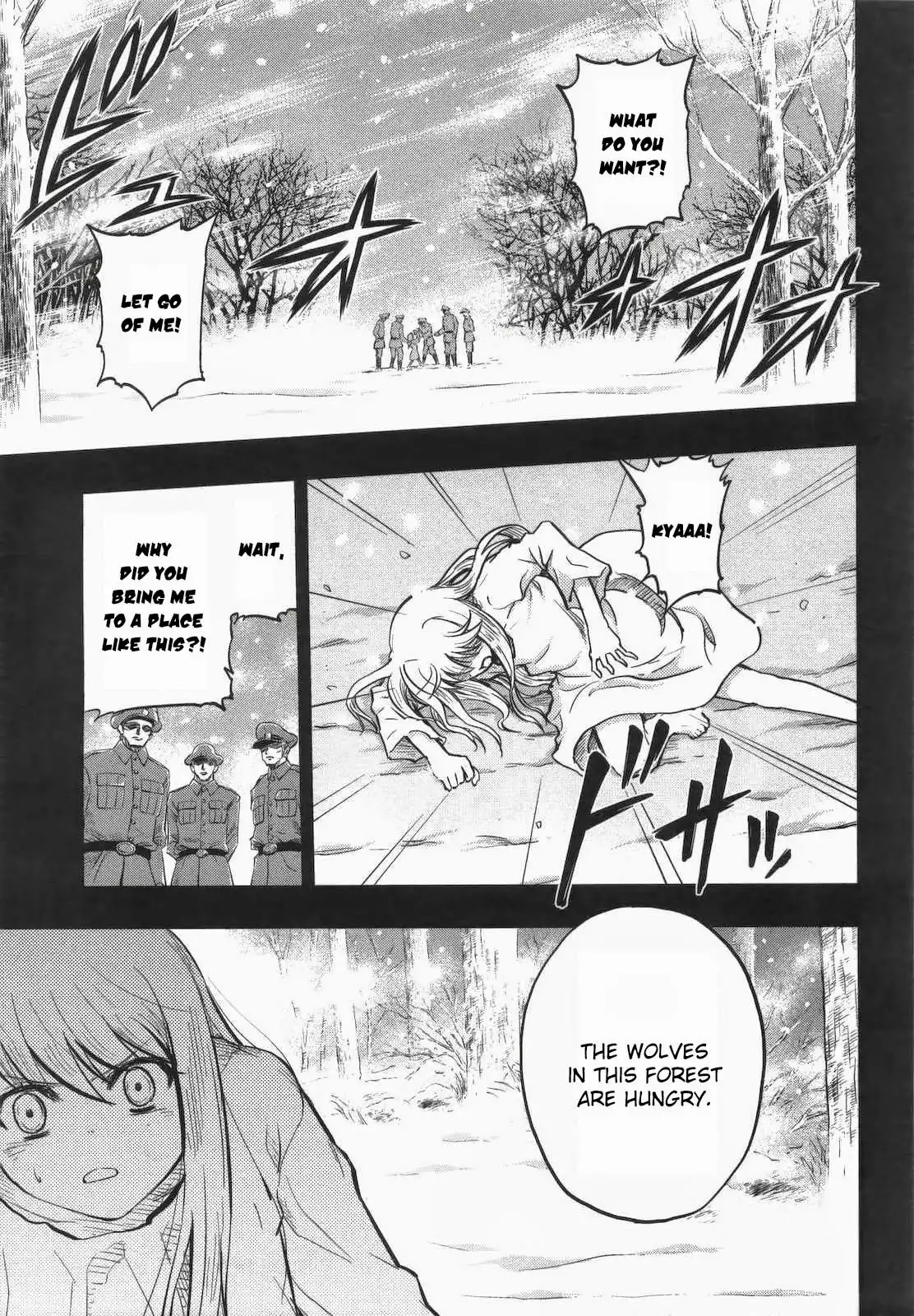 Fate/Stay Night Chapter 61 18